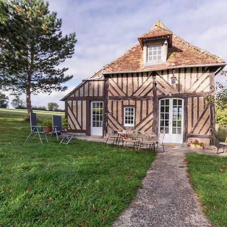 La Maisonnette Saint-Pierre-en-Auge Εξωτερικό φωτογραφία