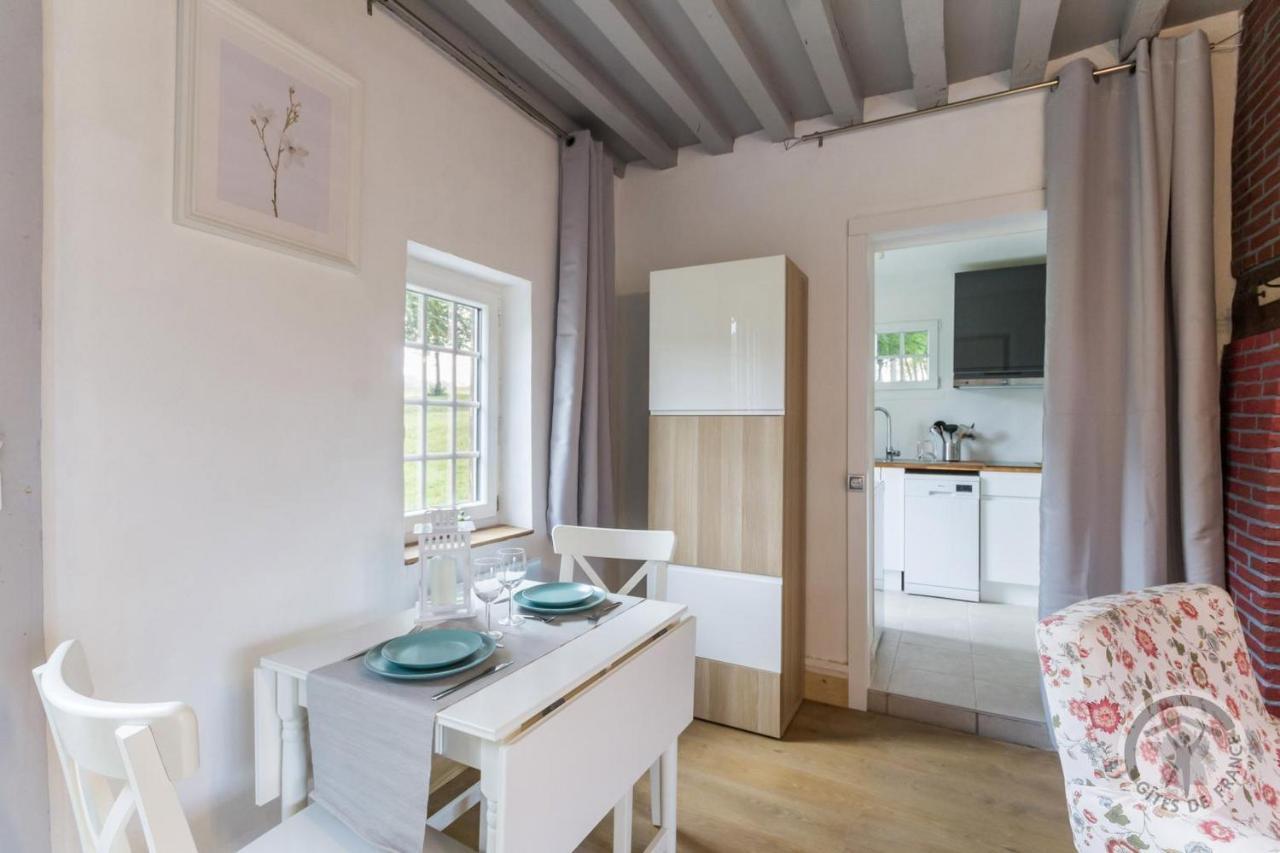 La Maisonnette Saint-Pierre-en-Auge Εξωτερικό φωτογραφία