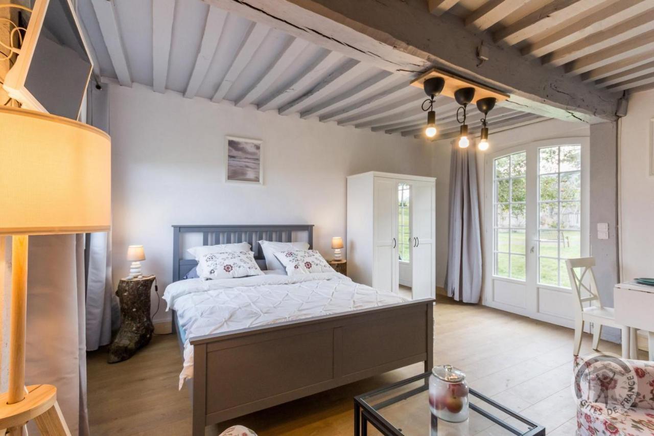 La Maisonnette Saint-Pierre-en-Auge Εξωτερικό φωτογραφία